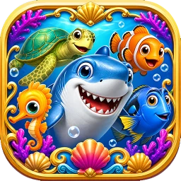 Symbol von Spin Fish Gold
